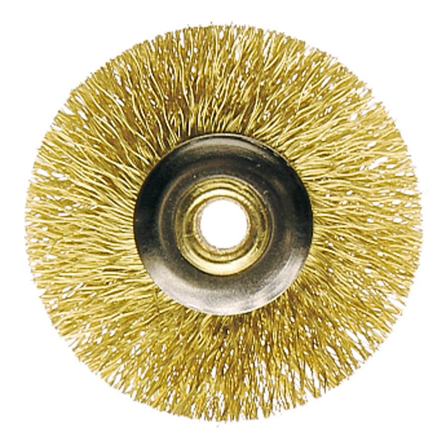 143 22 RED Miniature Brushes HATHO Rotating Polishing Instruments