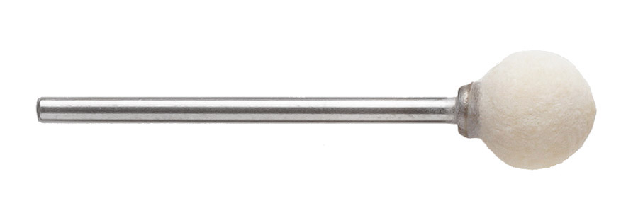 Felt Polishers | Item No. 171 10 HP