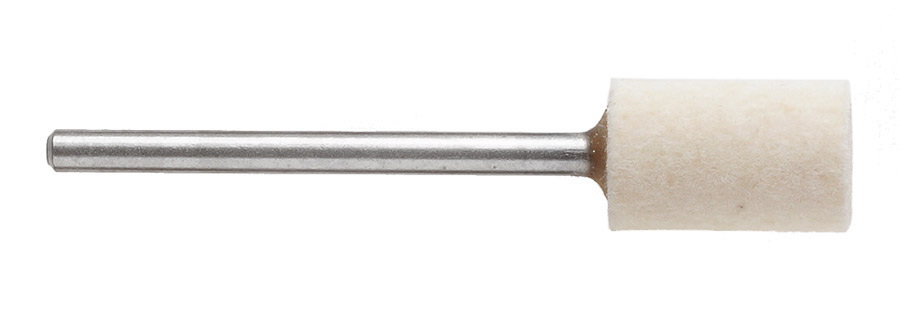 Felt Polishers | Item No. 172 10 HP.B