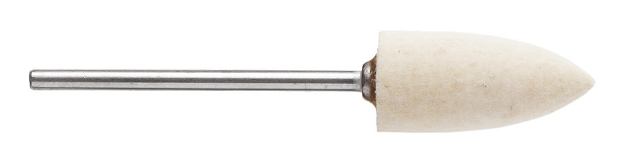 Felt Polishers | Item No. 173 11 HP