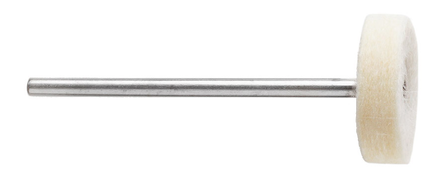 Felt Polishers | Item No. 174 17 HP