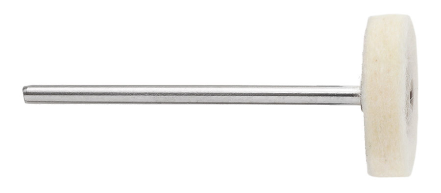 Felt Polishers | Item No. 174 19 HP