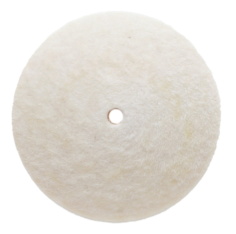 Felt Polishers | Item No. 175 25x7