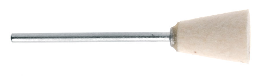 Felt Polishers | Item No. 177 12 HP