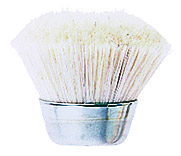 Miniature Brushes cup shaped | Item No. 100 s5 UM