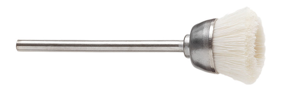Miniature Brushes cup shaped | Item No. 100 s6 HP