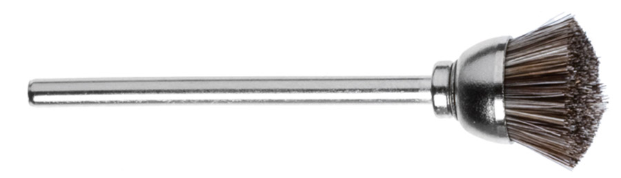 Miniature Brushes cup shaped | Item No. 102 s5 HP