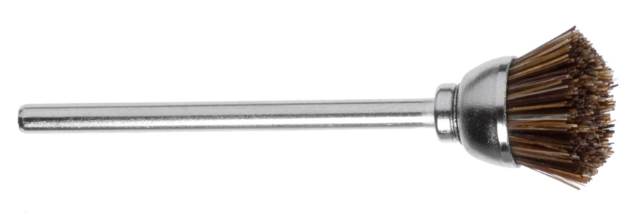 Miniature Brushes cup shaped | Item No. 112 s5 HP