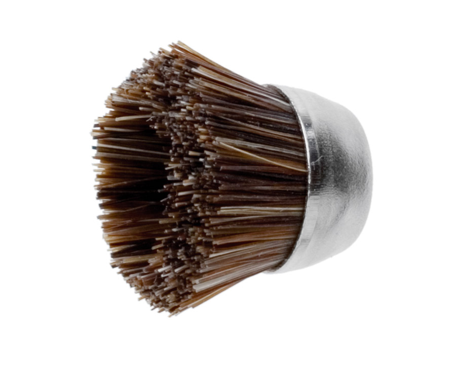 Miniature Brushes cup shaped | Item No. 112 s6 UM