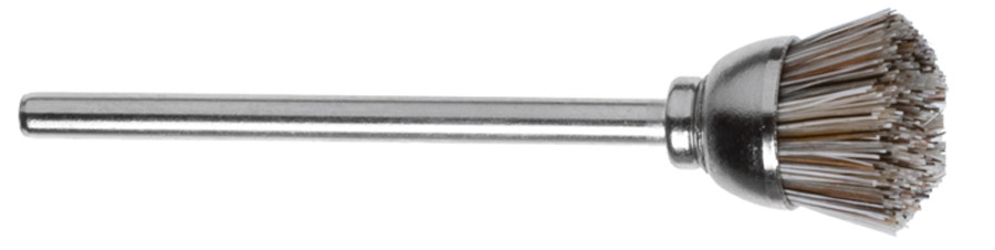 Miniature Brushes cup shaped | Item No. 115 s5 HP