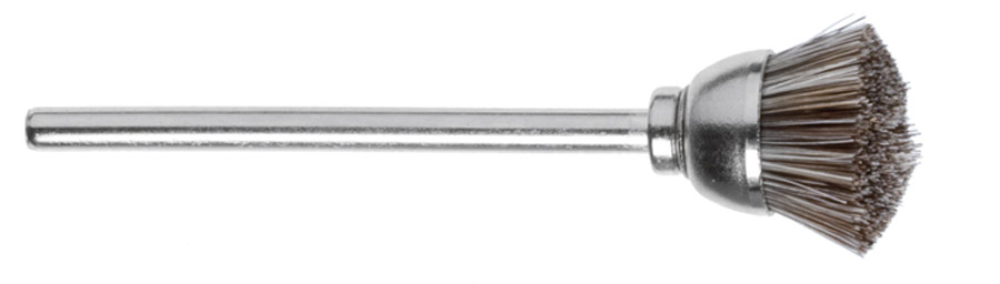 Miniature Brushes cup shaped | Item No. 115 s6 HP