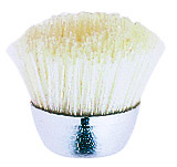 Miniature Brushes cup shaped | Item No. 120 s5 UM