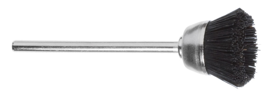 Miniature Brushes cup shaped | Item No. 121 s6 HP