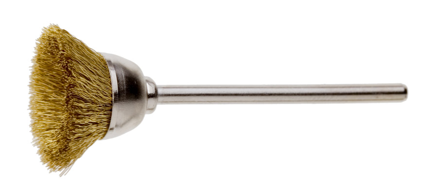 Miniature Brushes cup shaped | Item No. 143 g6 HP