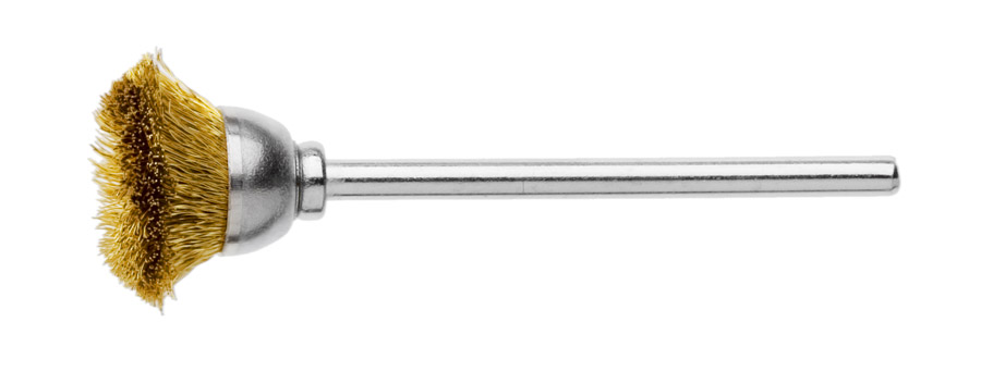 Miniature Brushes cup shaped | Item No. 143 s5 HP
