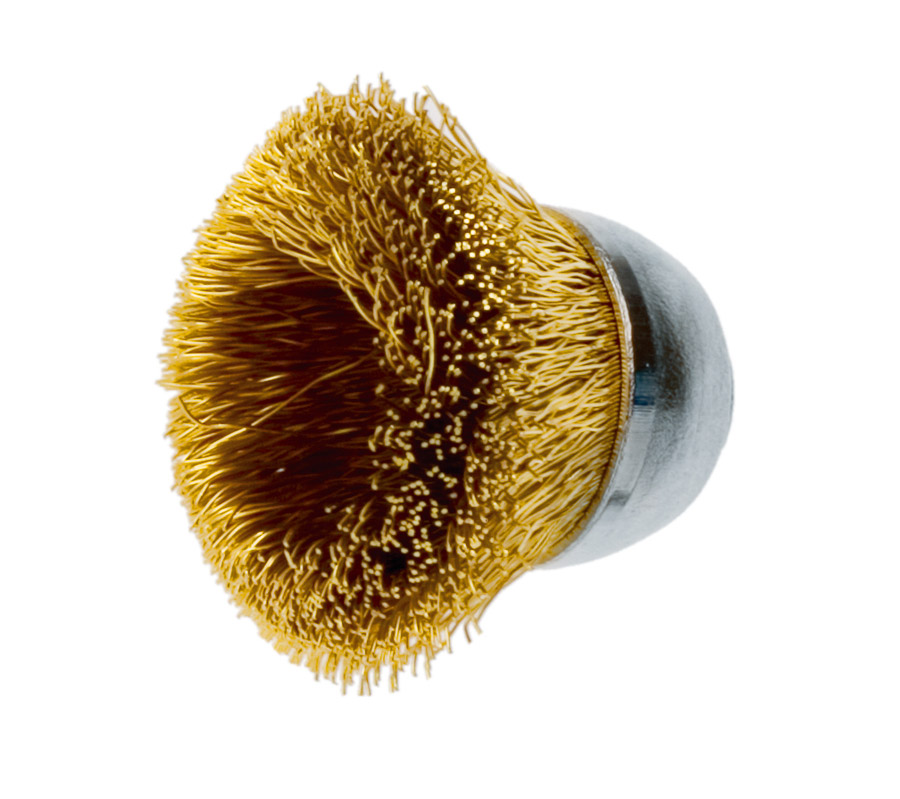 Miniature Brushes cup shaped | Item No. 143 s5 UM