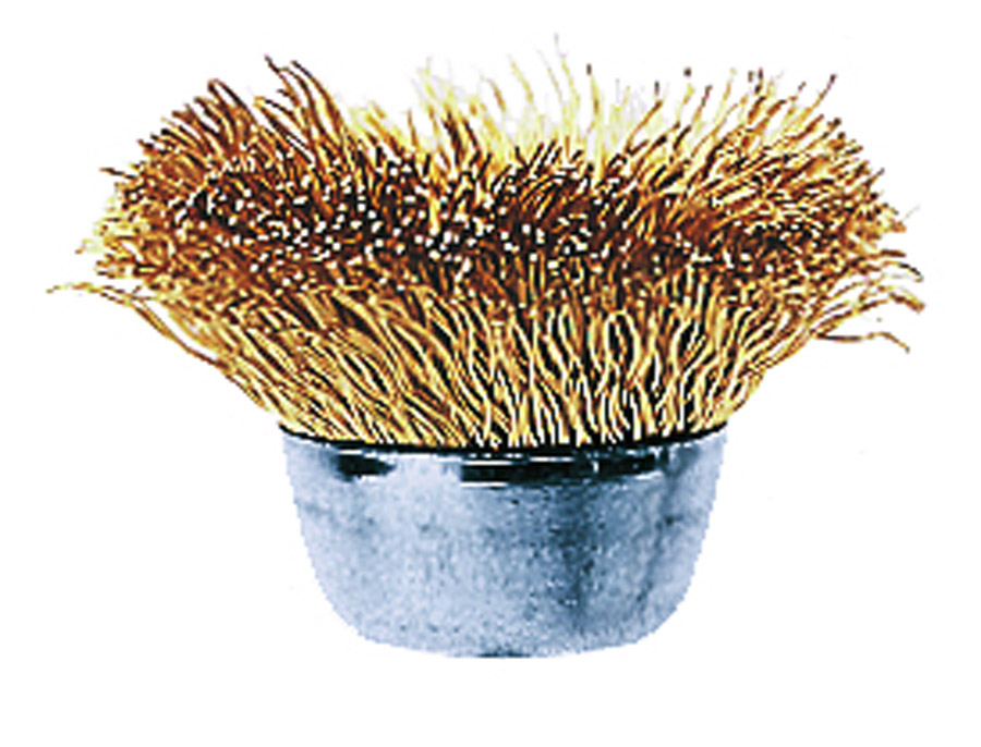 Miniature Brushes cup shaped | Item No. 143 s6 UM