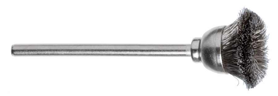 Miniature Brushes cup shaped | Item No. 183 s5 HP