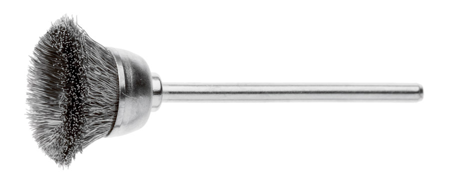 Miniature Brushes cup shaped | Item No. 183 s6 HP