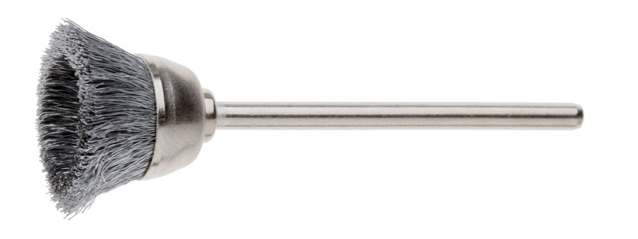Miniature Brushes cup shaped | Item No. 193 g6 HP