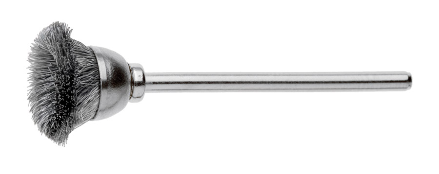 Miniature Brushes cup shaped | Item No. 193 s5 HP