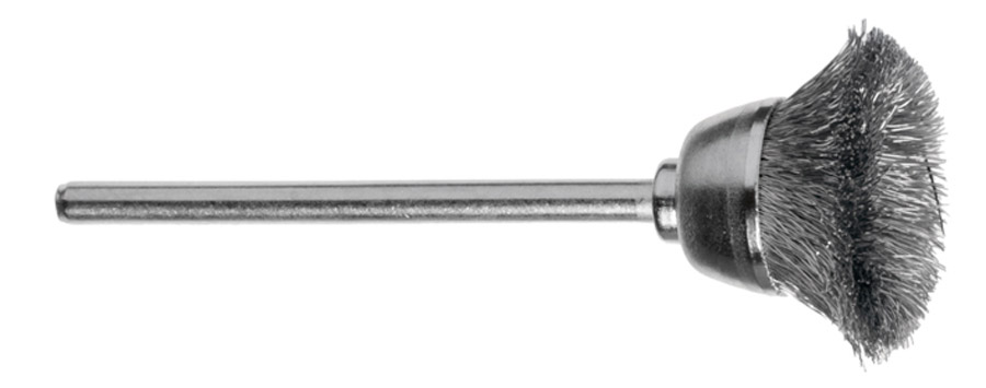 Miniature Brushes cup shaped | Item No. 193 s6 HP