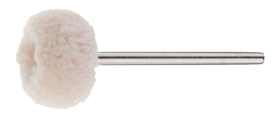 Miniature Polishing Discs | Item No. 153 22 HP.B
