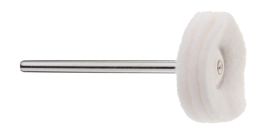 Miniature Polishing Discs | Item No. 162 25 HP.B