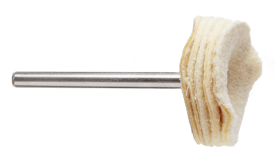 Miniature Polishing Discs | Item No. 500 25 HP.C