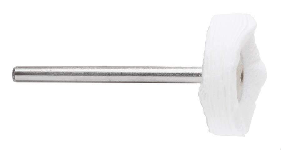 Miniature Polishing Discs | Item No. 862 22 HP.C