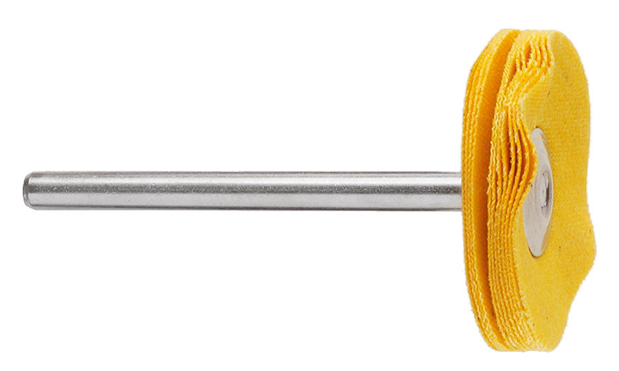 Miniature Polishing Discs | Item No. 867 25 HP.C