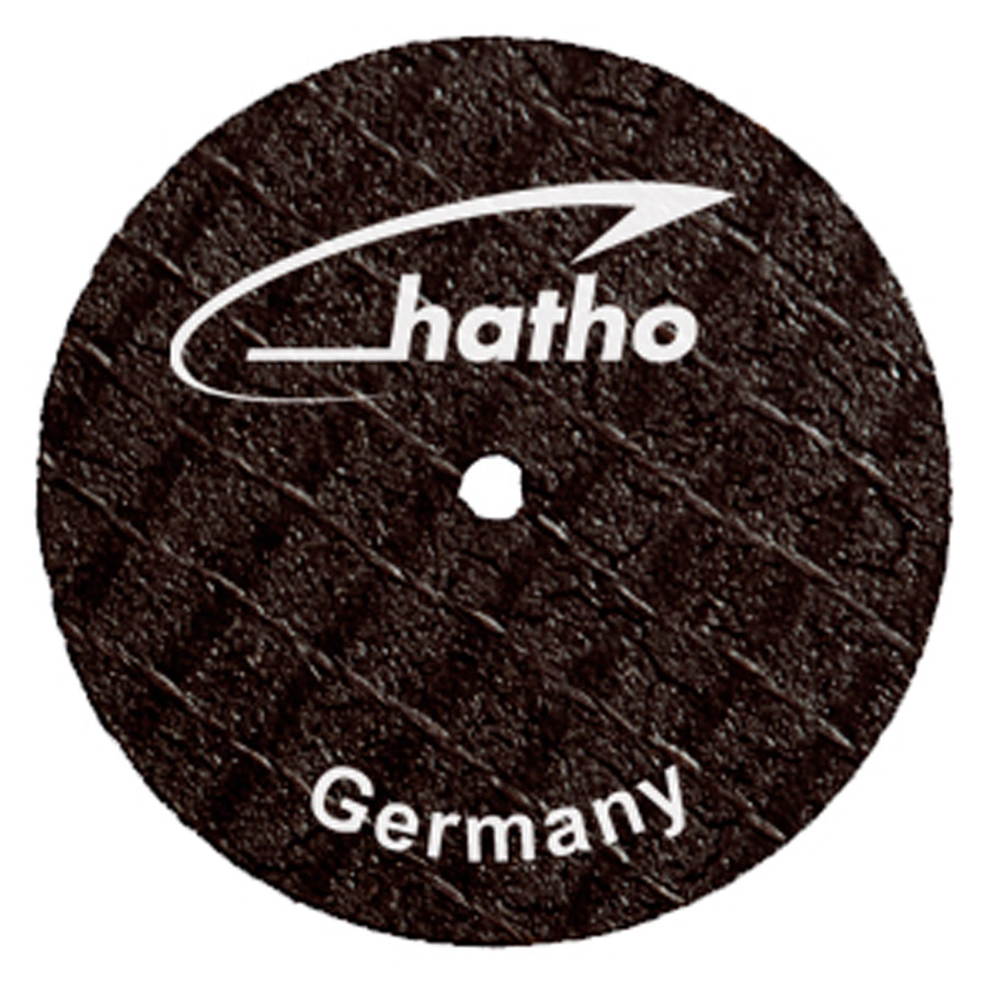 Reinforced Fiber Discs | Item No. 754 25x02 H