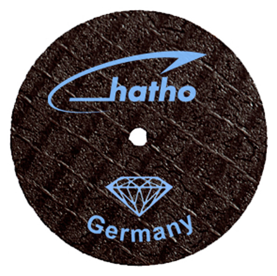 Reinforced Fiber Discs | Item No. 854 20x02 H