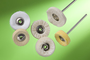 Miniature Polishing Discs