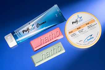 Polistar Polishing Compounds