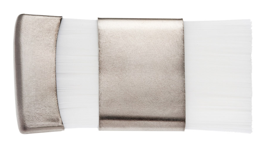 cepillo de limpiar para la podología | Artículo No. 294 55/25 NI