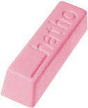 abrillantado | Artículo No. Polistar Rosa 75 g
