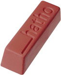 abrillantado | Artículo No. Polistar Rot 80 g