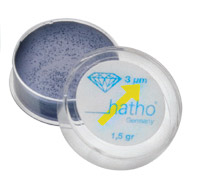 brillo especular | Artículo No. Polistar Diamant 1,5 g