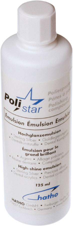pulido final | Artículo No. Polistar Emulsion 125 ml