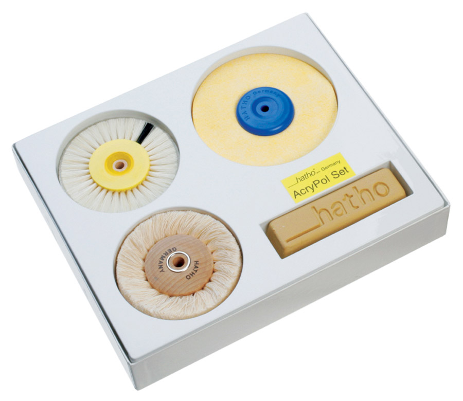 Acrypol Set | Artículo No. AcryPol Set