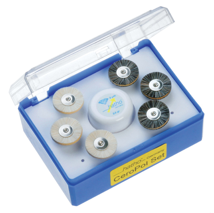 CeroPol Set | Artículo No. CeroPol Set
