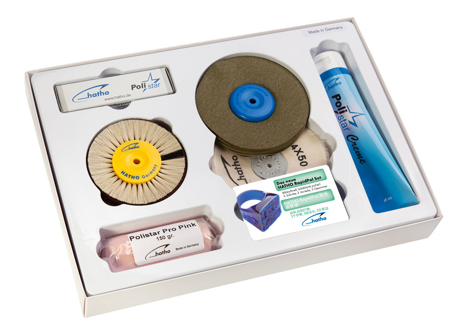 RapidPol Set | Artículo No. RapidPol Set