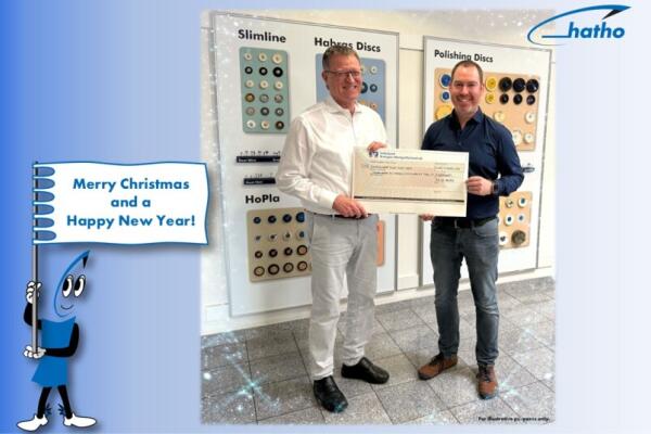 Wishing You Happy Holidays and Thank You for Your Partnership in 2025