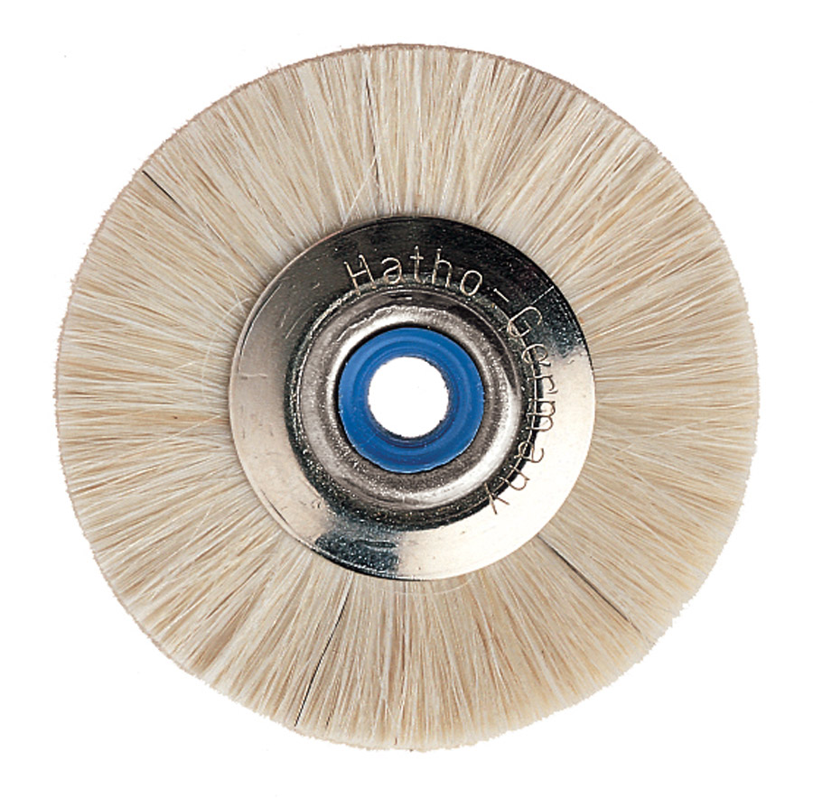 Brosses au centre métallique | No. d'article 100 42