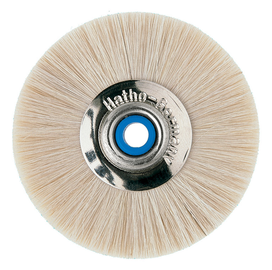 Brosses au centre métallique | No. d'article 100 48