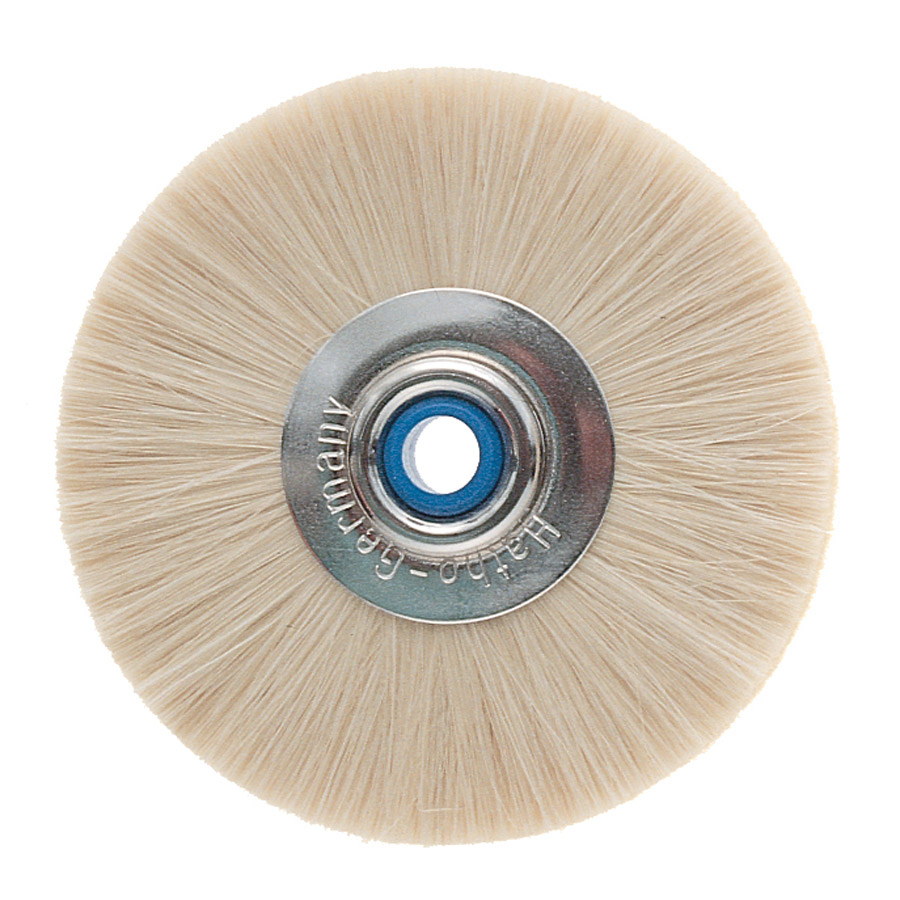 Brosses au centre métallique | No. d'article 100 51