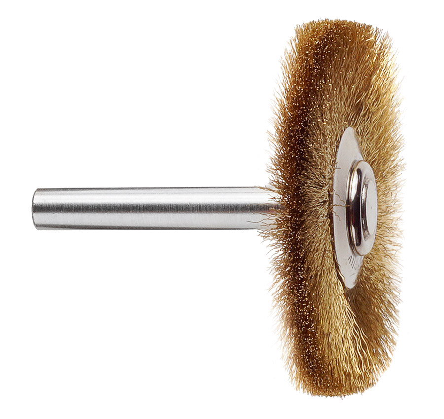 Brosses au centre métallique | No. d'article 143 51 HP.6