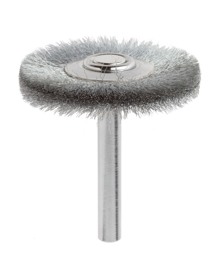 Brosses au centre métallique | No. d'article 193 45 HP.6