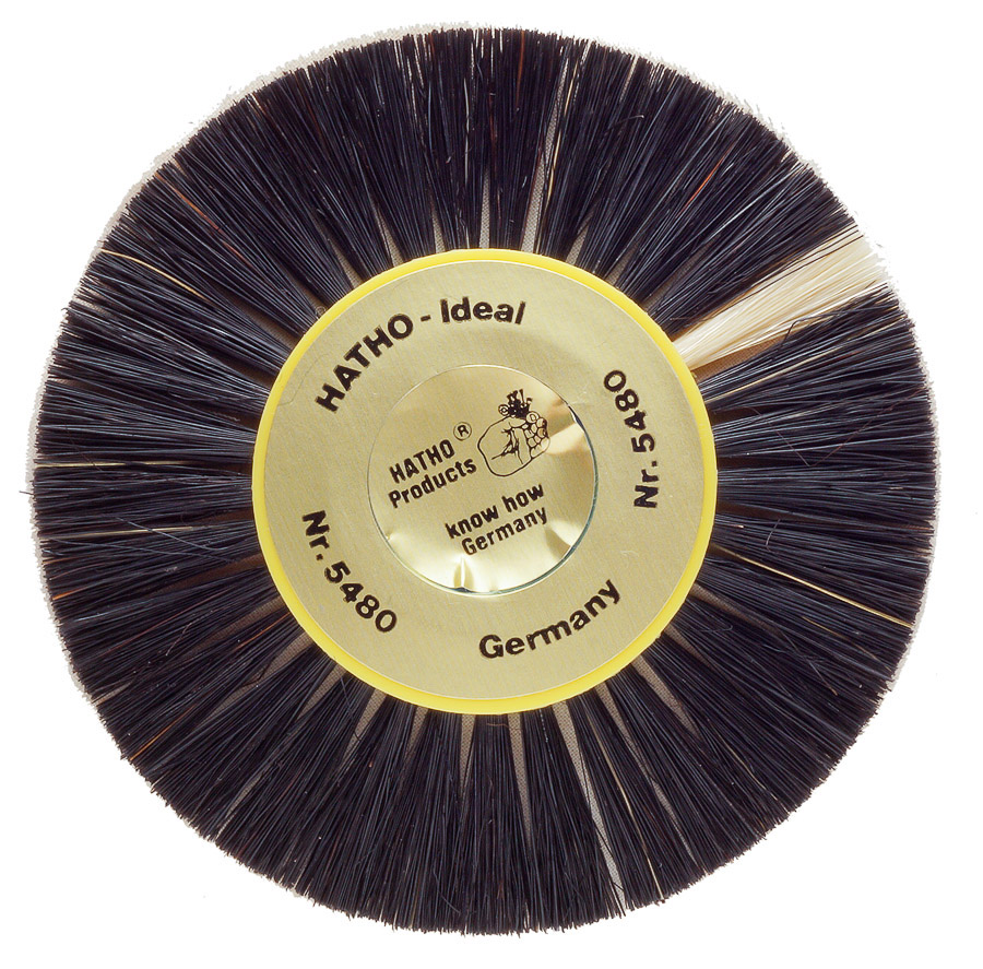 Brosses avec disques intercalés | No. d'article 5480